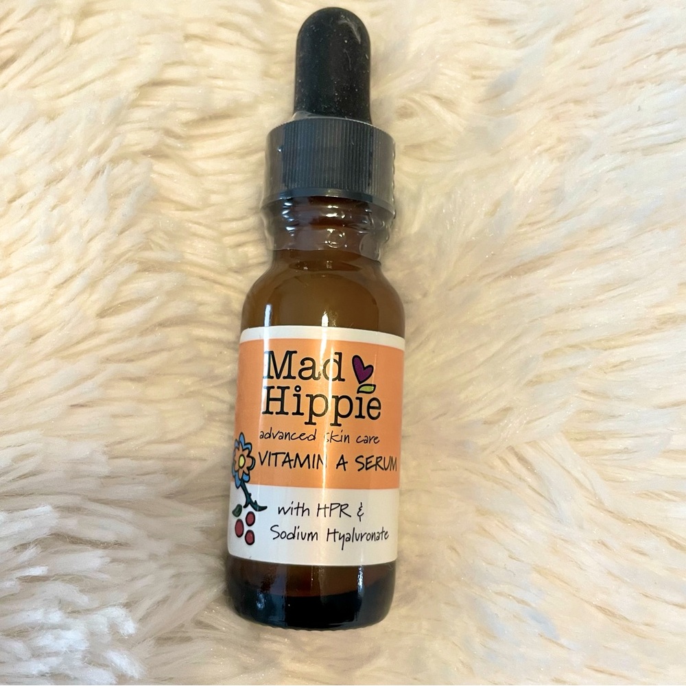 Mad Hippie Vitamin A Serum